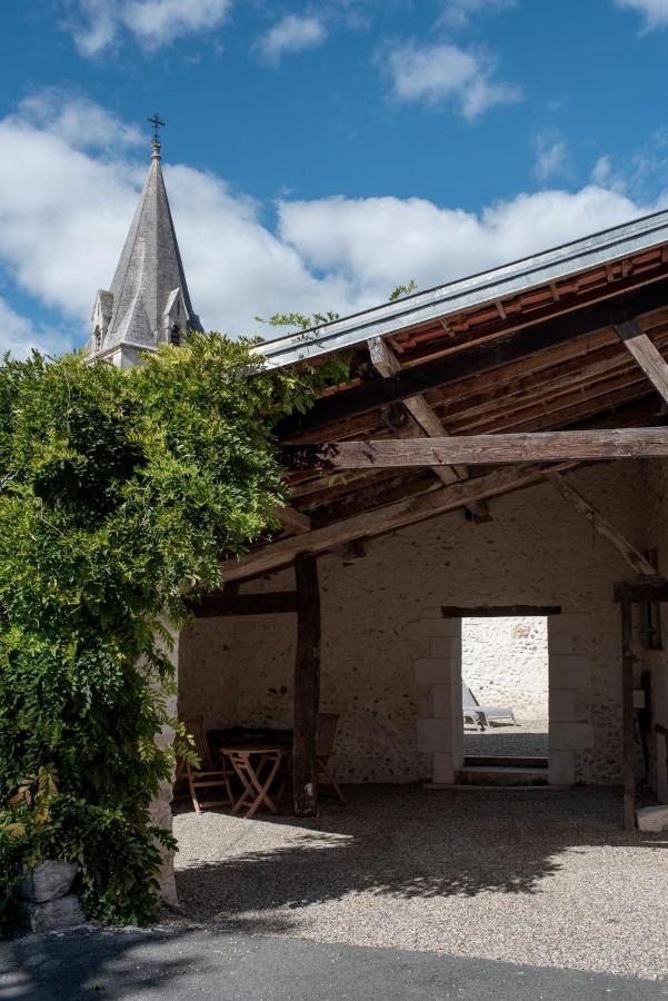 Au Coeur Du Village Bassillac Perigueux Exterior foto